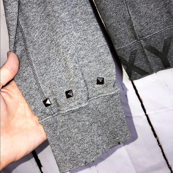 Roxy Studded Sweatshirt - Picture 4 of 4